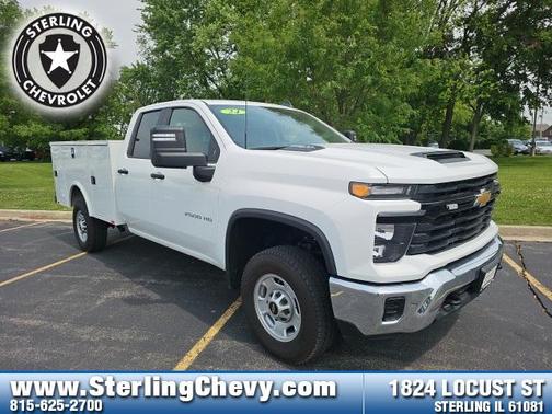 2024 Chevrolet Silverado 2500 WT