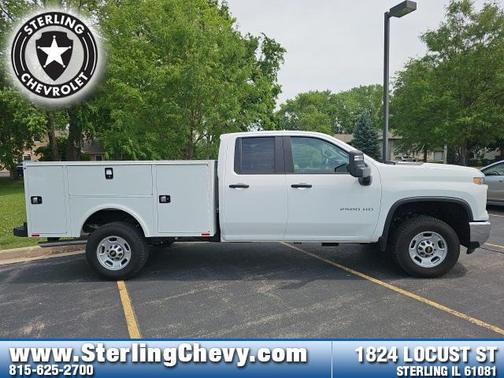 2024 Chevrolet Silverado 2500 WT