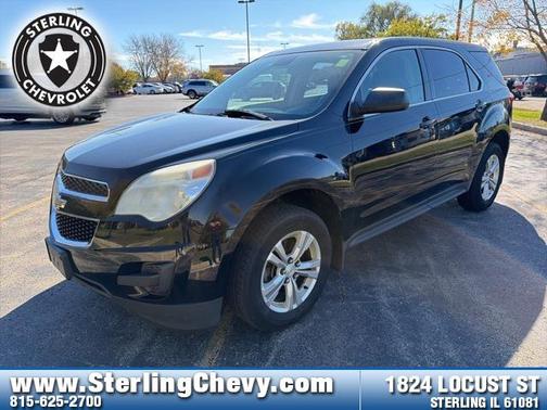 2014 Chevrolet Equinox LS