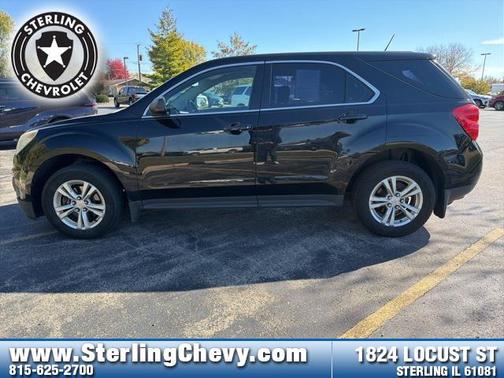 2014 Chevrolet Equinox LS