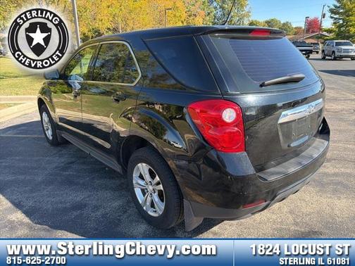 2014 Chevrolet Equinox LS