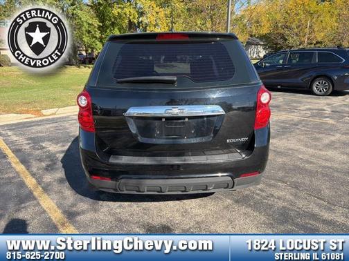 2014 Chevrolet Equinox LS