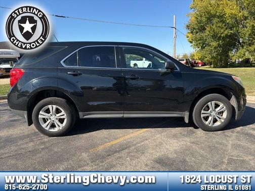 2014 Chevrolet Equinox LS
