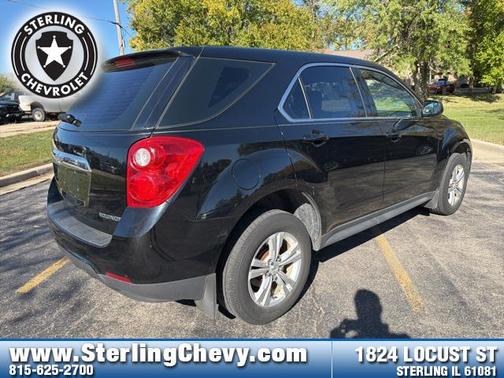 2014 Chevrolet Equinox LS