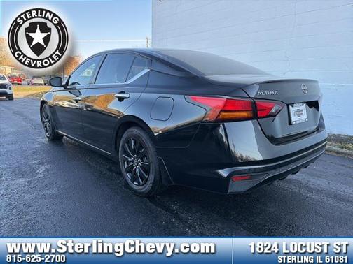 2023 Nissan Altima S FWD