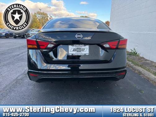 2023 Nissan Altima S FWD