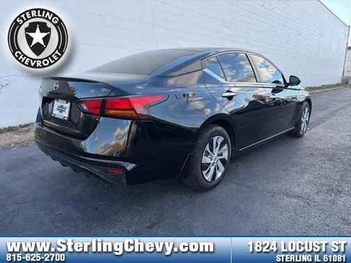 2023 Nissan Altima S FWD