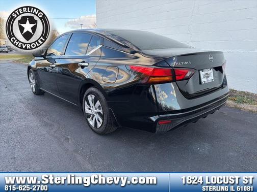 2023 Nissan Altima S FWD