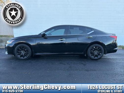 2023 Nissan Altima S FWD