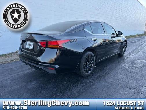 2023 Nissan Altima S FWD