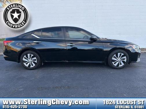 2023 Nissan Altima S FWD