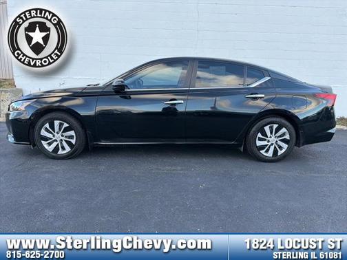 2023 Nissan Altima S FWD