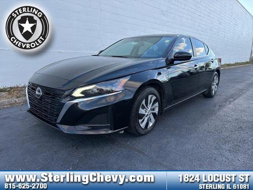 2023 Nissan Altima S FWD