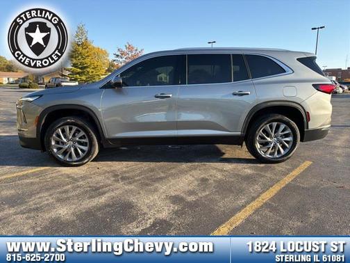 2025 Buick Enclave Preferred FWD