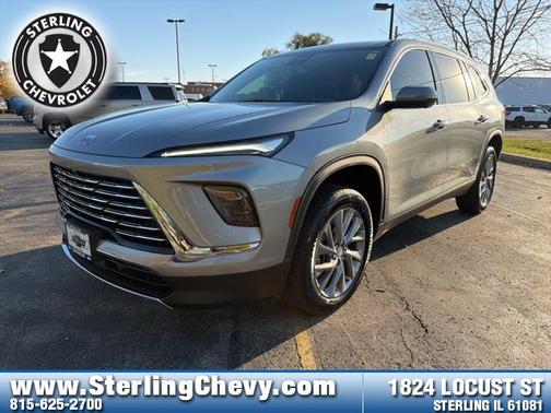 2025 Buick Enclave Preferred FWD