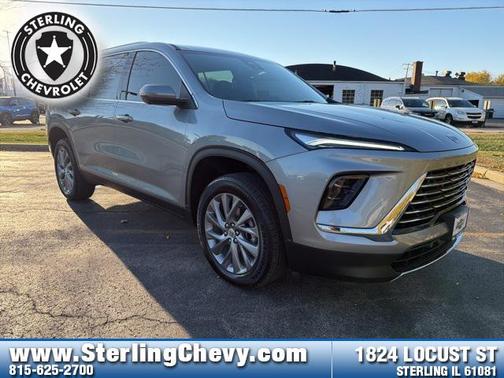 2025 Buick Enclave Preferred FWD