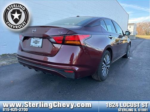 2024 Nissan Altima 2.5 SV