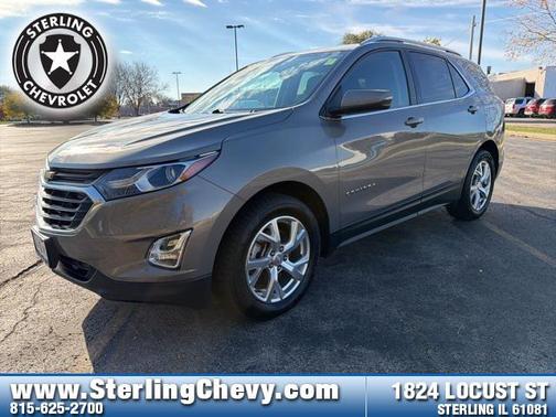 2019 Chevrolet Equinox 1LT