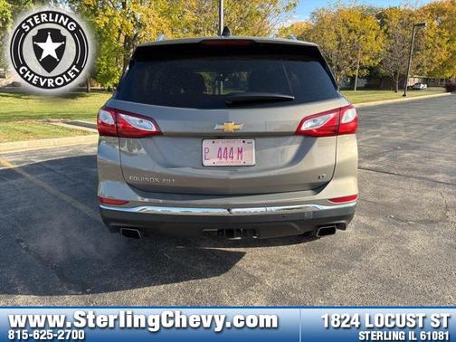 2019 Chevrolet Equinox 1LT