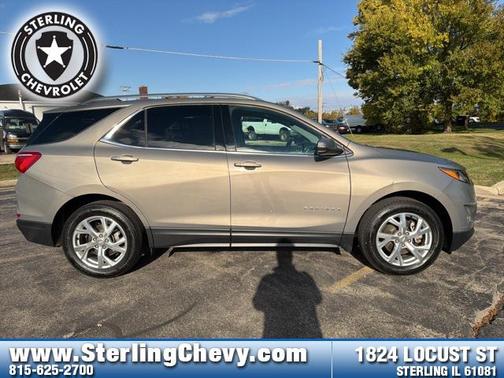 2019 Chevrolet Equinox 1LT