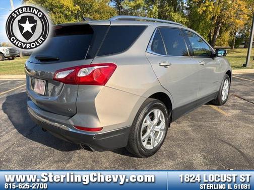 2019 Chevrolet Equinox 1LT