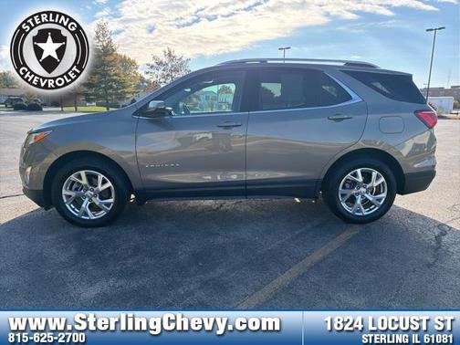 2019 Chevrolet Equinox 1LT