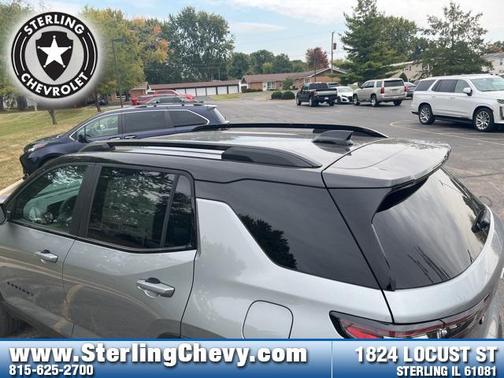 2026 Chevrolet Equinox FWD RS
