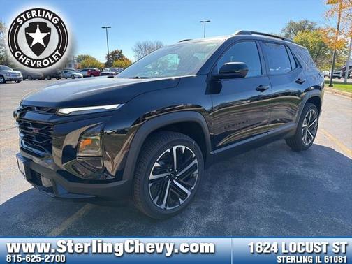 2026 Chevrolet Equinox AWD RS