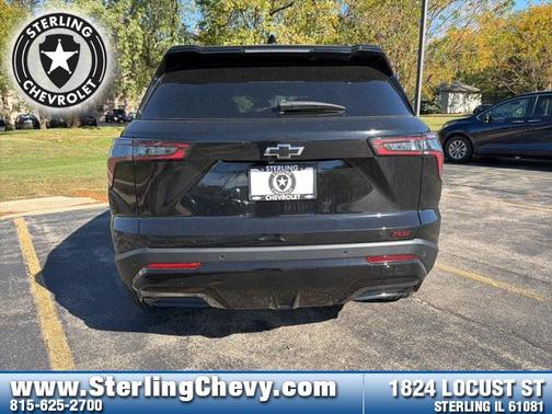 2026 Chevrolet Equinox AWD RS