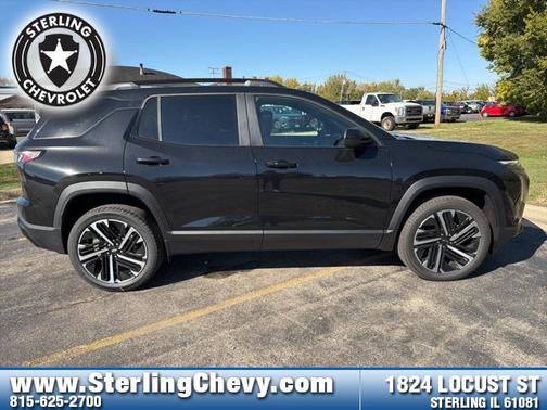 2026 Chevrolet Equinox AWD RS