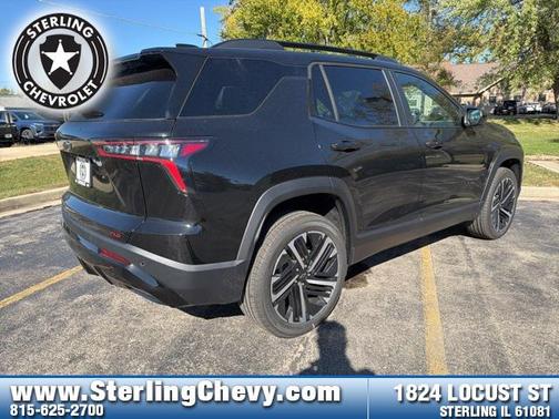 2026 Chevrolet Equinox AWD RS