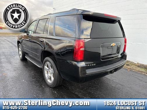 2019 Chevrolet Tahoe LS