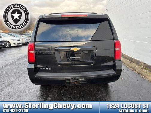 2019 Chevrolet Tahoe LS