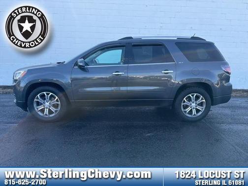 2014 GMC Acadia SLT-1