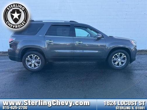 2014 GMC Acadia SLT-1