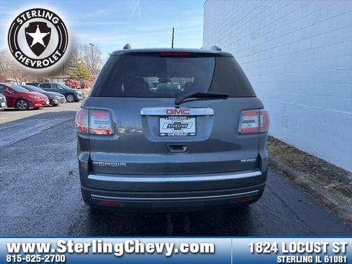 2014 GMC Acadia SLT-1