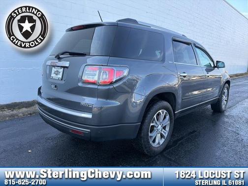 2014 GMC Acadia SLT-1