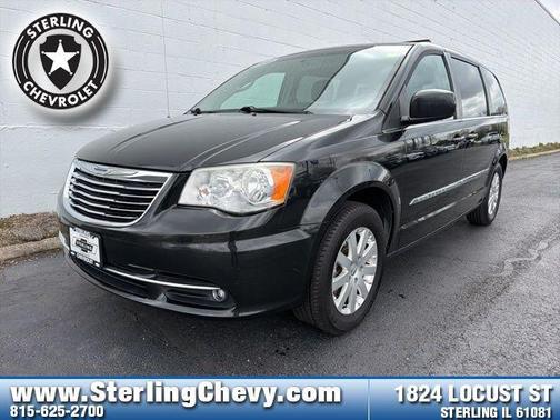 2014 Chrysler Town & Country Touring