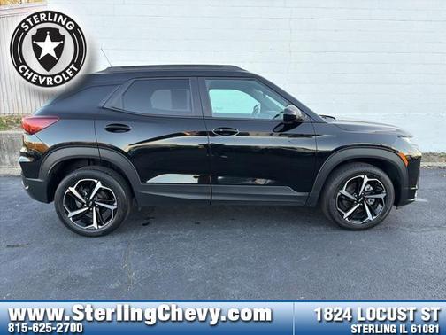 2022 Chevrolet Trailblazer RS