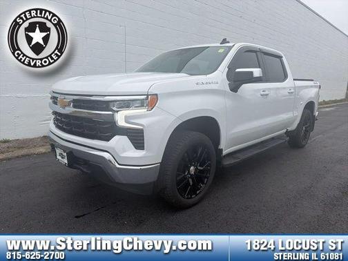2024 Chevrolet Silverado 1500 LT