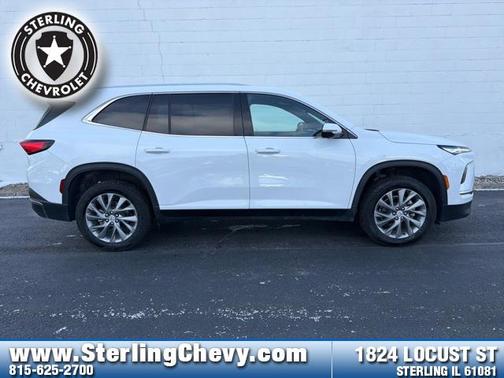 2025 Buick Enclave Preferred FWD