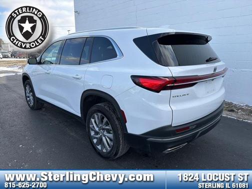 2025 Buick Enclave Preferred FWD