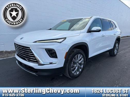 2025 Buick Enclave Preferred FWD