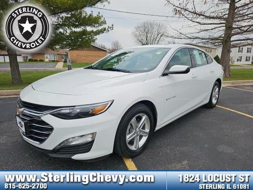 2022 Chevrolet Malibu FWD LT