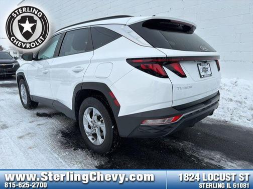 2024 Hyundai TUCSON SEL