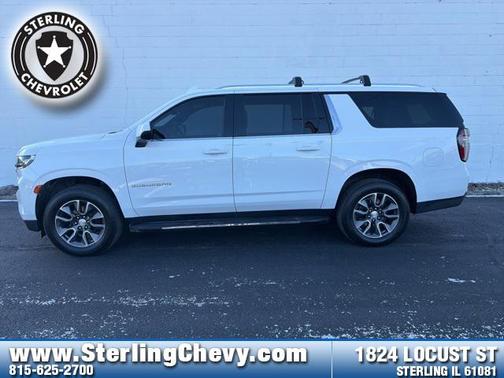 2023 Chevrolet Suburban LS