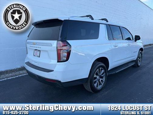 2023 Chevrolet Suburban LS