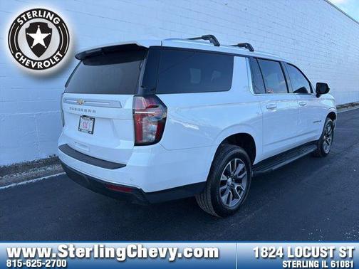 2023 Chevrolet Suburban LS