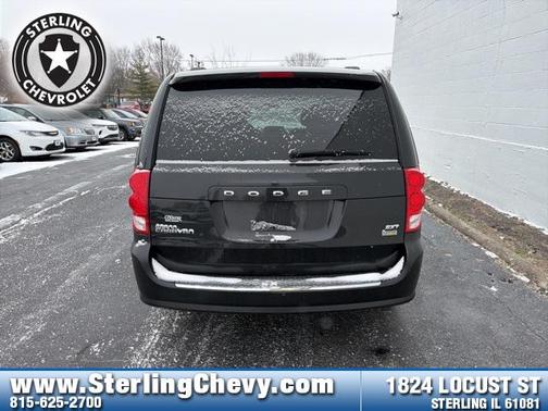 2015 Dodge Grand Caravan SXT