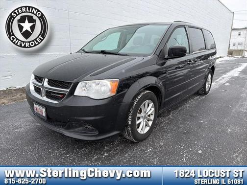 2015 Dodge Grand Caravan SXT